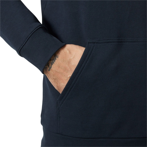 2025 Helly Hansen Männer HH Box Hoodie 54526 - Navy